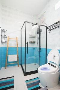 Billede fra billedgalleriet på Sunset beach apartment 12 O3 villas i Koh Phangan