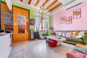 Fotografie z fotogalerie ubytování OVETO Inn v destinaci Siao Liou-čchiou