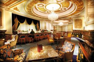 Restaurace v ubytování Legendale Hotel Beijing