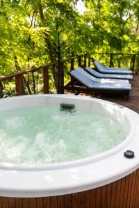 Fotografie z fotogalerie ubytování Tree House Relax Park v destinaci Chişinău