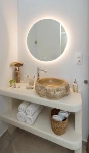 Fotografie z fotogalerie ubytování Kanelis Studios & Suites v destinaci Mytakas