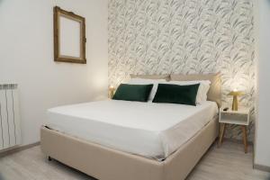 Postel nebo postele na pokoji v ubytování Four Rooms