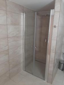 Koupelna v ubytování Apartmán LUKA 2