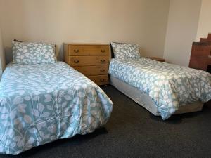 Letto o letti in una camera di Low Cost Accommodation