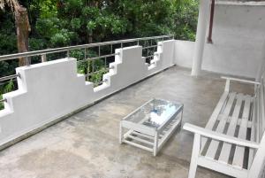 Balcone o terrazza di Insa Guest House Kandy