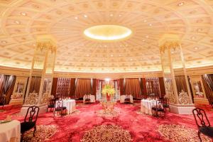 Posezení v ubytování Legendale Hotel Beijing