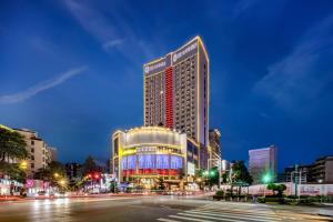 Fotografie z fotogalerie ubytování King Royal Hotel Yunfu v destinaci Yunfu