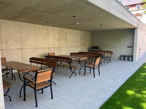 Fotografie z fotogalerie ubytování Apartmány Vila Terasy v destinaci Liberec
