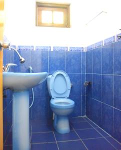 Bagno di Insa Guest House Kandy