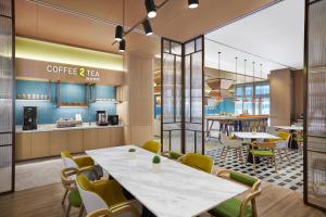 Ristorante o altro punto ristoro di Home2 Suite by Hilton Shenzhen Bao'an