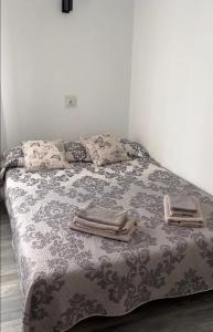 Postel nebo postele na pokoji v ubytování Lucy Lu