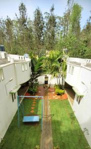 Zahrada ubytování Black Pepper Cottage Yercaud