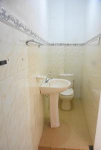Bagno di Insa Guest House Kandy