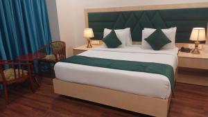 Voodi või voodid majutusasutuse ECONOH HOTEL toas
