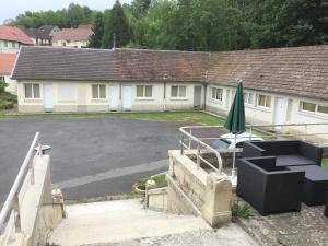 Gallery image of Motel le Bon Samaritain in Roucy