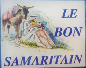 Gallery image of Motel le Bon Samaritain in Roucy