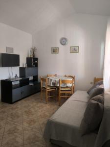 Posezení v ubytování Apartman KOLAREK