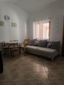 Posezení v ubytování Apartman KOLAREK
