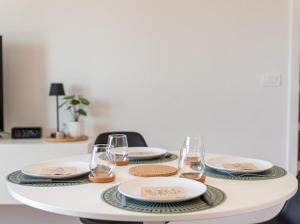 Nápoje v ubytování Laganini apartman Rab