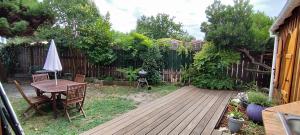 Gallery image of A la petite maison in Arès +32 photos