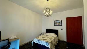 Postel nebo postele na pokoji v ubytování Hope Apartment