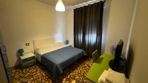 Postel nebo postele na pokoji v ubytování Hope Apartment
