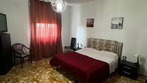 Postel nebo postele na pokoji v ubytování Hope Apartment