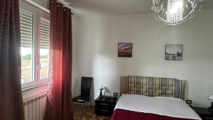 Postel nebo postele na pokoji v ubytování Hope Apartment