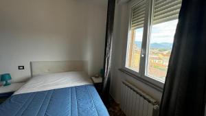 Postel nebo postele na pokoji v ubytování Hope Apartment