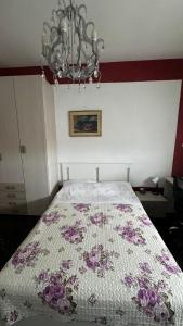 Postel nebo postele na pokoji v ubytování Hope Apartment