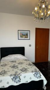 Postel nebo postele na pokoji v ubytování Hope Apartment