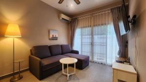Μια τηλεόραση ή/και κέντρο ψυχαγωγίας στο Villa Grace
