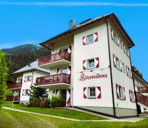 Splošen pogled na gorovje oz. razgled na gore, ki ga ponuja apartma