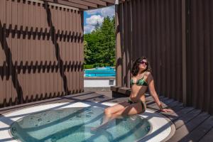 Hostia v ubytovaní Ambient Hotel & Thermal Spa