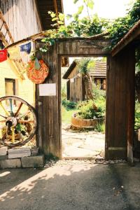 Giardino di Nisihof, Abendblick