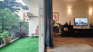 TV o dispositivi per l'intrattenimento presso Nextdoor Kathmandu
