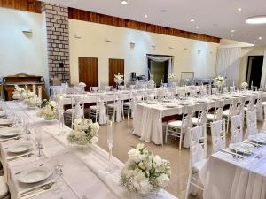 Restaurace v ubytování PÚŠŤ rekreačné stredisko