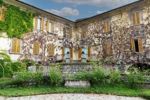 Zahrada ubytování Hotel San Pancrazio
