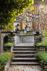 Zahrada ubytování Hotel San Pancrazio