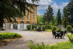 Zahrada ubytování Hotel San Pancrazio
