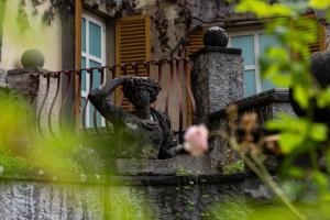 Zahrada ubytování Hotel San Pancrazio