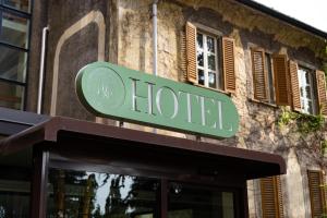 Fotografie z fotogalerie ubytování Hotel San Pancrazio v destinaci Trescore Balneario