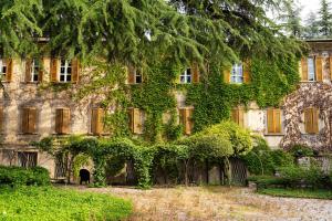 Zahrada ubytování Hotel San Pancrazio