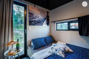 Φωτογραφία από το άλμπουμ του Domek na wodzie - HAUSBOOT - Domek pływający -CHARZYKOWY σε Charzykowy +18 φωτογραφίες