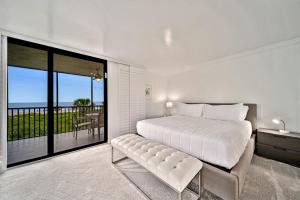 Voodi või voodid majutusasutuse Loggerhead Cay #112 toas