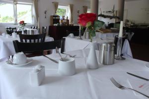 Restaurace v ubytování REGIOHOTEL Schanzenhaus Wernigerode