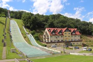 Příroda nedaleko hotelu