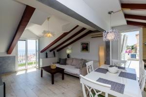 Posedenie v ubytovaní Apartment Lukas Dubrovnik
