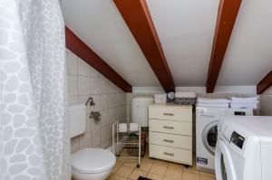 Kúpeľňa v ubytovaní Apartment Lukas Dubrovnik