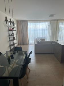 Gallery image of Queen'Sunset Appartement in Villeneuve